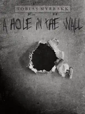 Omslag för A hole in the wall