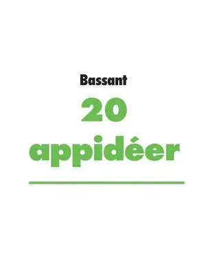 Omslag för 20 appidéer: För dig som vill skapa en app