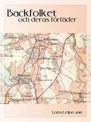 Omslag för Backfolket: och deras förfäder