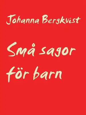 Omslag för Små sagor för barn