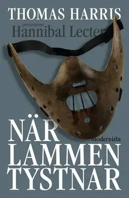 Omslag för När lammen tystnar