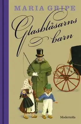 Omslag för Glasblåsarns barn