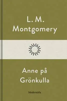 Omslag för Anne på Grönkulla 