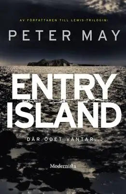 Omslag för Entry Island