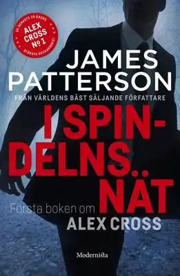 Omslag för I spindelns nät