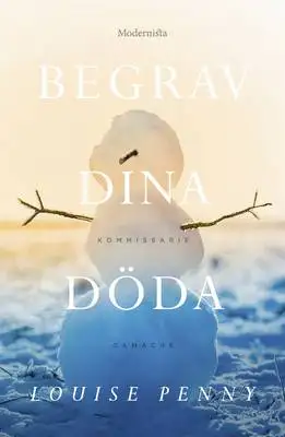 Omslag för Begrav dina döda 