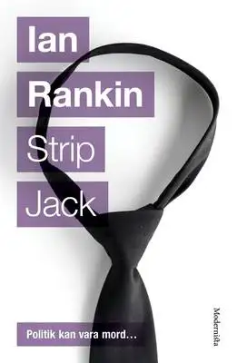 Omslag för Strip Jack