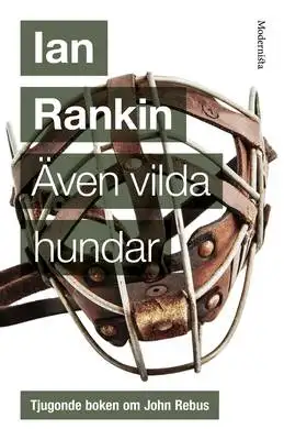 Omslag för Även vilda hundar