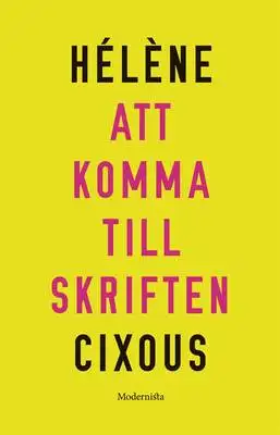 Omslag för Att komma till skriften