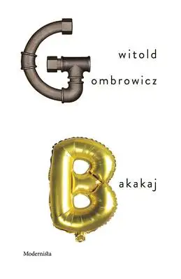 Omslag för Bakakaj
