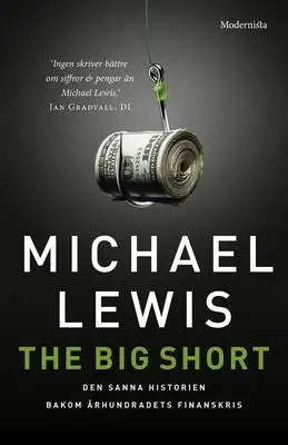 Omslag för The Big Short 