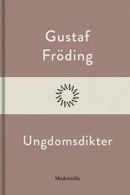 Omslag för Ungdomsdikter