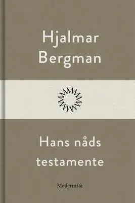 Hans nåds testamente