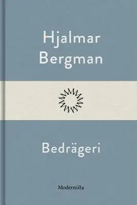Omslag för Bedrägeri