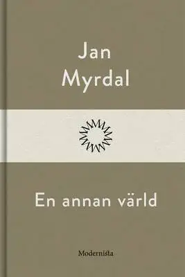 Omslag för En annan värld