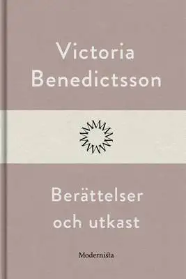 Omslag för Berättelser och utkast
