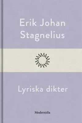 Omslag för Lyriska dikter