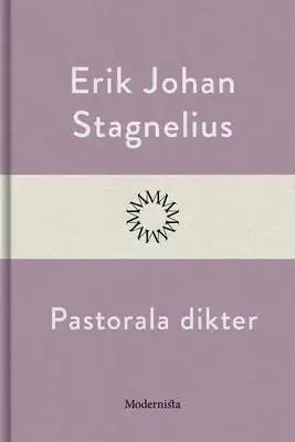 Omslag för Pastorala dikter