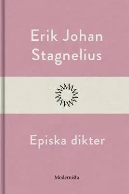 Omslag för Episka dikter