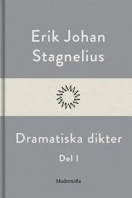 Omslag för Dramatiska dikter
