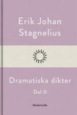 Omslag för Dramatiska dikter