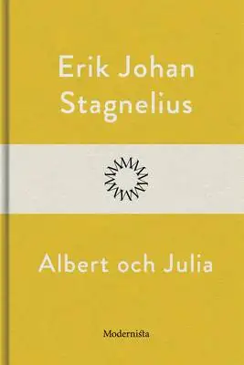 Omslag för Albert och Julia