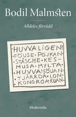 Omslag för Alldeles förrådd