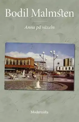 Omslag för Anna på växeln