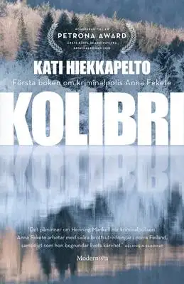 Omslag för Kolibri