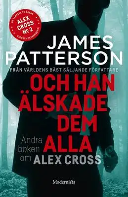 Omslag för Och han älskade dem alla