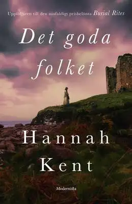 Omslag för Det goda folket