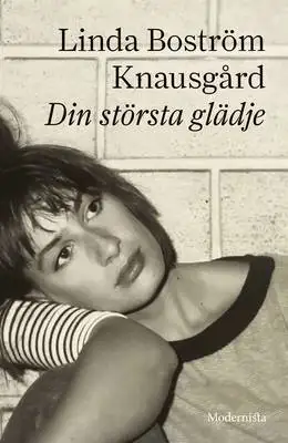 Omslag för Din största glädje 