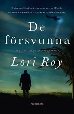 Omslag för De försvunna