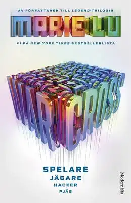 Omslag för Warcross (Warcross,  del 1)