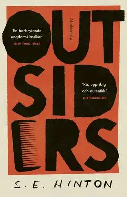 Omslag för Outsiders 