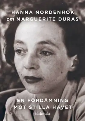 Omslag för Om En fördämning mot Stilla havet av Marguerite Duras