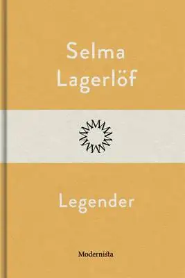 Omslag för Legender
