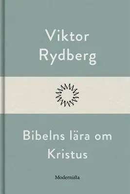 Omslag för Bibelns lära om Kristus