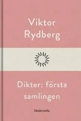 Omslag för Dikter: första samlingen