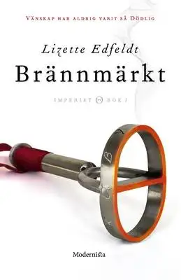 Brännmärkt 