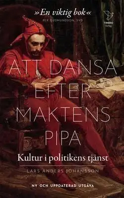 Omslag för Att dansa efter makten pipa 