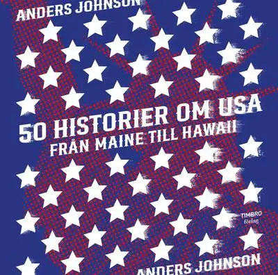 Omslag för 50 historier om USA 