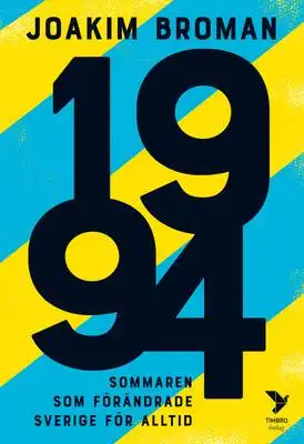 Omslag för 1994 