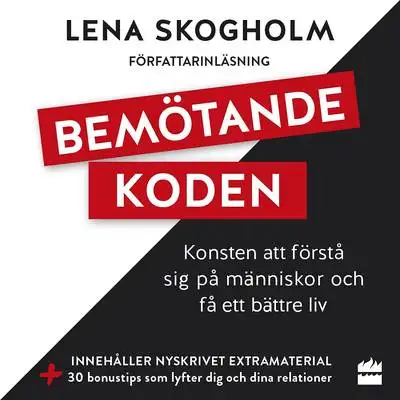 Omslag för Bemötandekoden