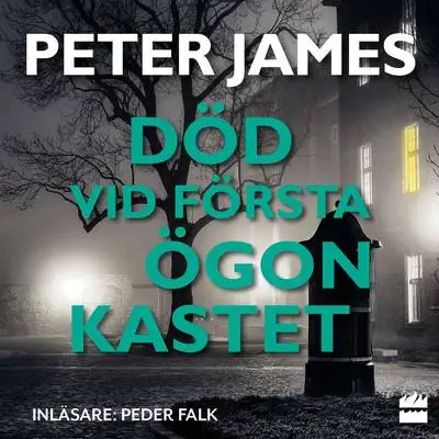 Omslag för Död vid första ögonkastet 