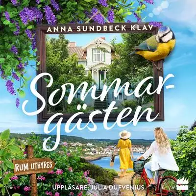 Omslag för Sommargästen 