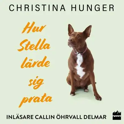 Omslag för Hur Stella lärde sig prata 