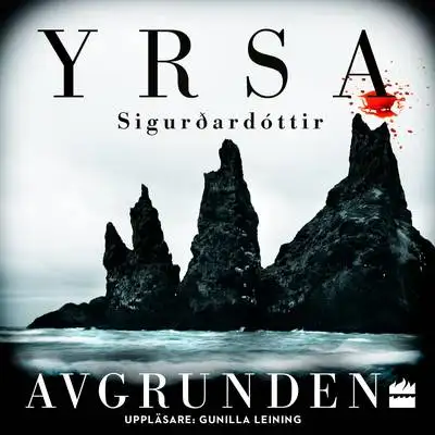 Omslag för Avgrunden 