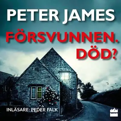 Omslag för Försvunnen. Död? 