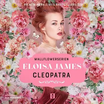 Omslag för Cleopatra 